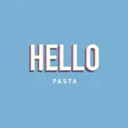HELLO PASTA icon