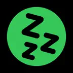 SleepWell+ Icon