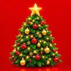 Christmas Countdown List 2026 iOS Icon