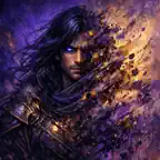 Character Art iOS Icon