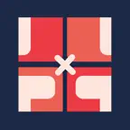 Tessellate icon