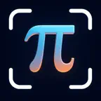 Scan Math Problems - Pi iOS Icon