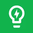 Tarifa PVPC - Precio Luz iOS Icon
