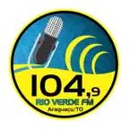 Rio Verde FM iOS Icon