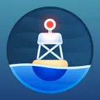 Buoy Weather: Marine Forecast iOS Icon