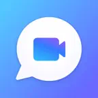 Amaranth10 화상회의 iOS Icon