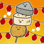 Oden Game - Merge Puzzle iOS Icon