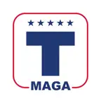MAGA - Trump Tracker App icon