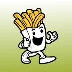 Frituur Time Out Icon