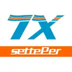 SettePer iOS Icon