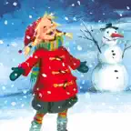 Astrid Lindgren Weihnachten icon