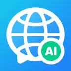 AI Chat Translator:Voice&Photo icon