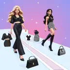 Fashion Battle: Catwalk Show iOS Icon