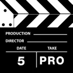 My Movies 5 Pro - Movie & TV iOS Icon