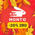 Monto - кредит онлайн iOS Icon