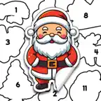 Sticker Notebook - ASMR Puzzle iOS Icon