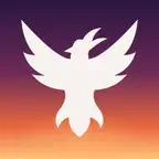 Phoenix: Daily Motivation iOS Icon