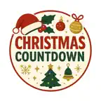 Christmas Countdown 2025!! iOS Icon