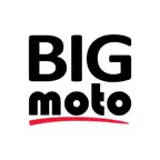 BIGmoto iOS Icon