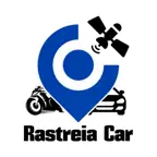 Rastreia Car iOS Icon