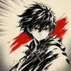 Manga Art iOS Icon