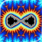 FractalEcho iOS Icon