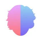 FaceQ-AI Face Swap iOS Icon