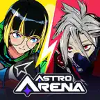 Astro Arena : 3vs3 Battle PvP iOS Icon