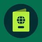 AI edtior - IDphoto & Passport iOS Icon