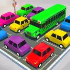 Car Out: Parking Jam 3D iOS Icon