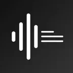 Speech to Text - Transcriber iOS Icon
