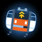 Telka pod sněhem iOS Icon