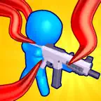 Alien Defense - Save Area51 iOS Icon