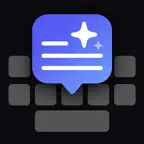 Keyboard Translator - Type Ai iOS Icon