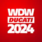 Ducati WDW2024 iOS Icon
