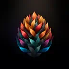 Cone AI Wallpapers 4K & 6К HD iOS Icon