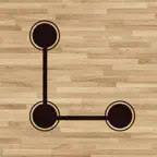 Laminate Floor Estimator: Wood iOS Icon