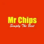 Mr Chips. iOS Icon