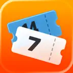 ComingUp: Days Until Countdown Icon