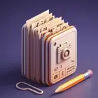 TempPix iOS Icon