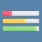 Project Manager Track Activity iOS Icon