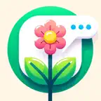Floratica - Plant identifier iOS Icon