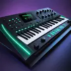 Synthesizer Pro iOS Icon