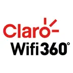 Claro WiFi 360 iOS Icon