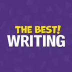 The Best! Writing iOS Icon