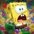 SpongeBob: Bubble Pop NETFLIX iOS Icon