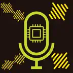 VCRecorder: Voice Pitch Memo iOS Icon