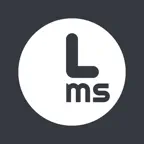 ms clock - millisecond clock iOS Icon