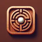 Master The Maze iOS Icon
