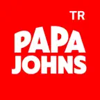 Papa John's Pizza Türkiye iOS Icon